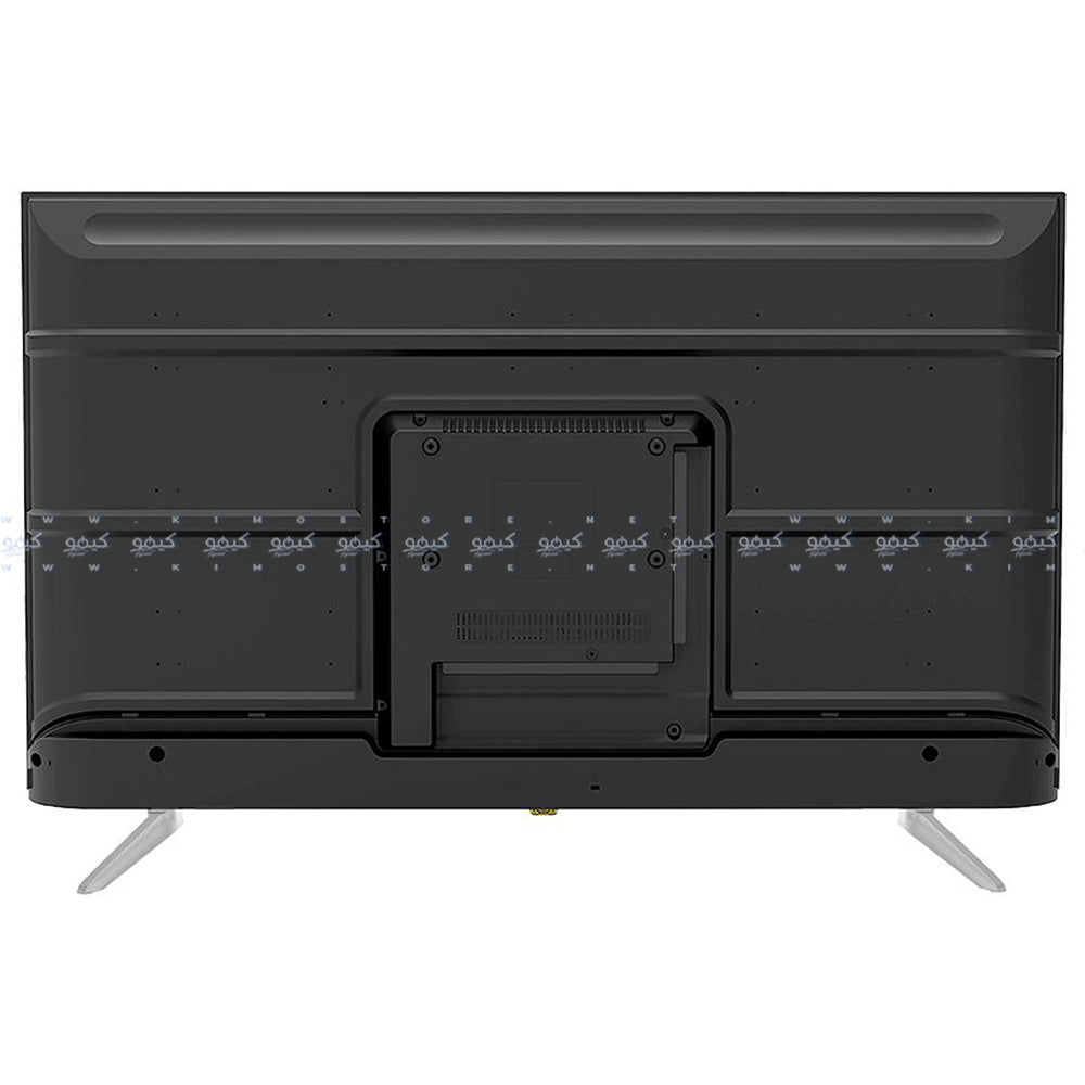  تليفزيون تورنيدو سمارت مع ريسيفر داخلى بدون اطار 50 بوصة 50UA5300E LED 4K