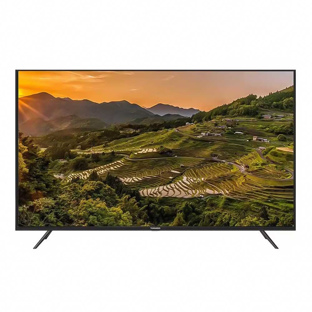 Tornado 50US1500E 50 Inch 4K Smart TV