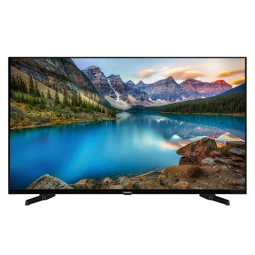 Tornado 50US3500E 50 Inch DLED UHD 4K Frameless Smart TV 