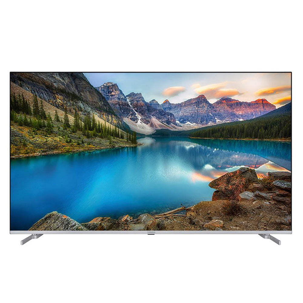 Tornado 55QS3500E 55 Inch QLED UHD 4K Frameless Smart TV 