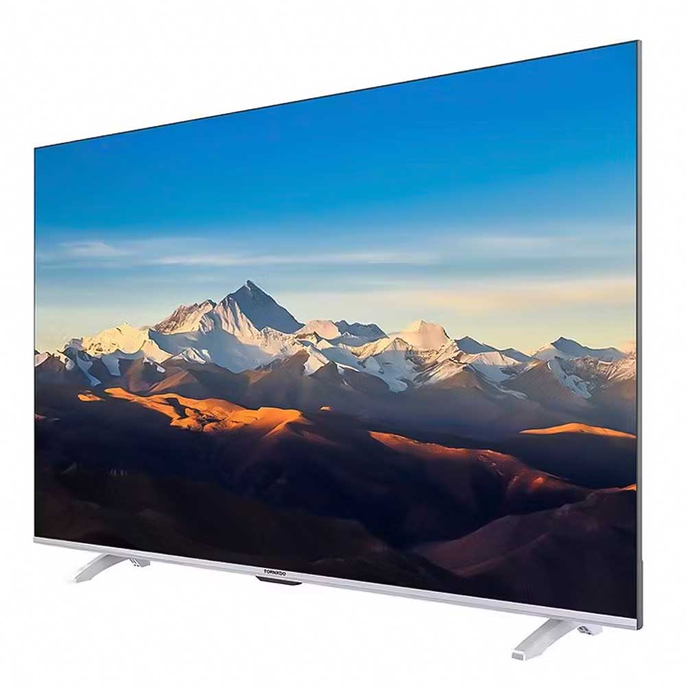 Tornado55UA1400E55Inch4KFramelessSmartTVWith 