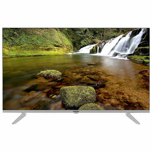  تليفزيون تورنيدو سمارت مع ريسيفر داخلى بدون اطار 55 بوصة 55UA5300E LED UHD 4K