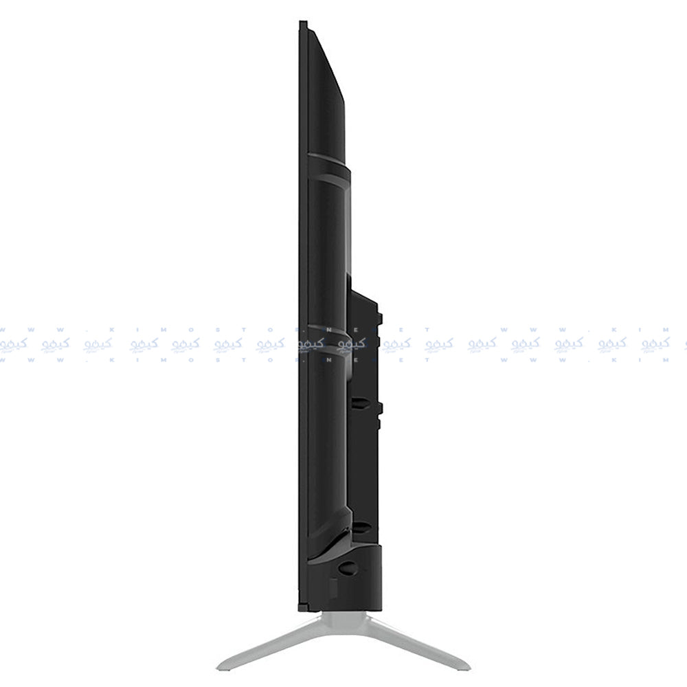 Tornado 55UA5300E 55 Inch LED UHD 4K Frameless Smart TV With Built-In Receiver