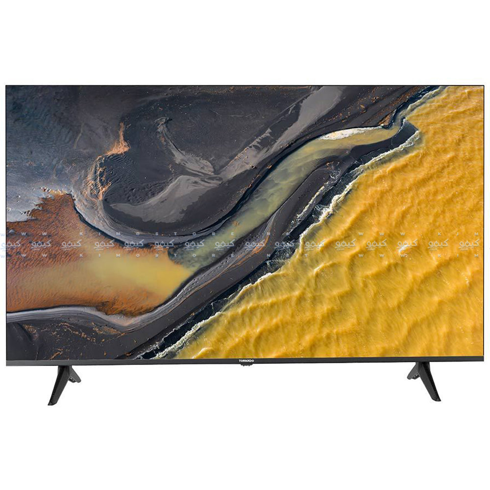 Tornado 55US4600E 55 Inch DLED 4K Frameless Smart TV