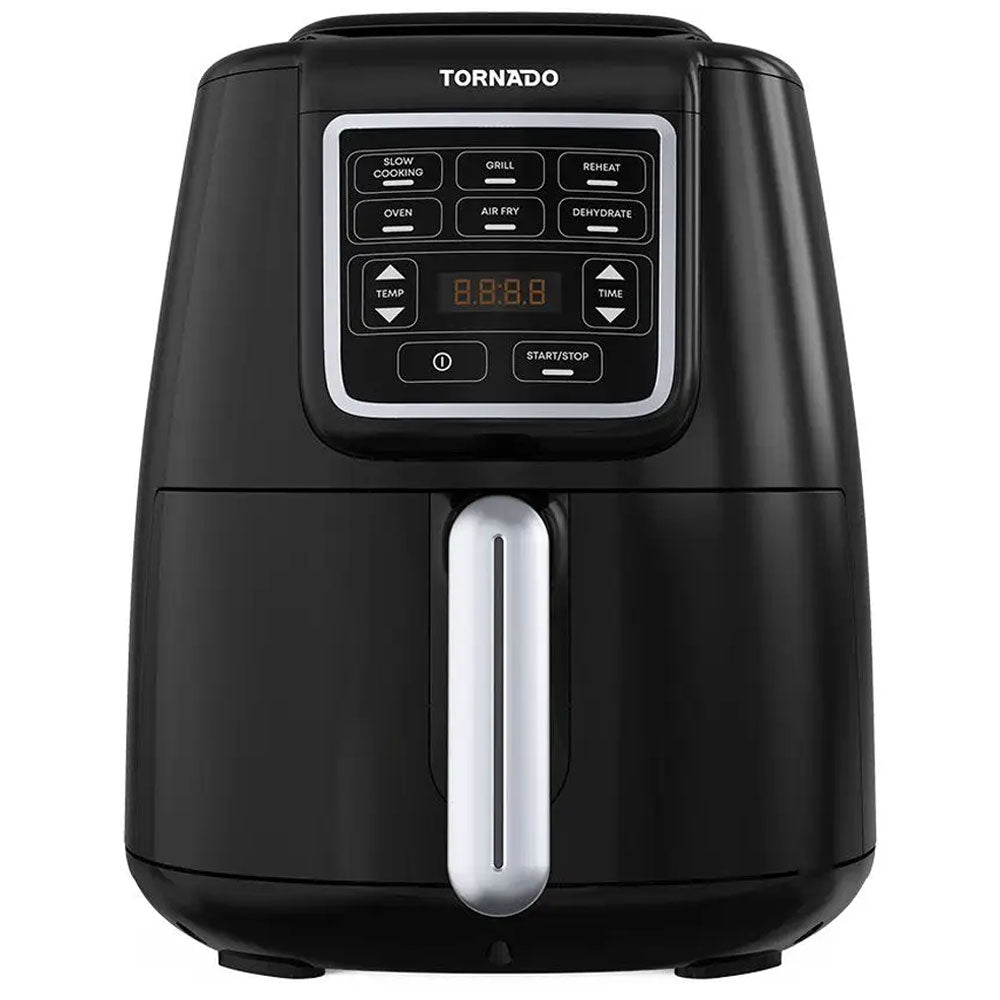 Tornado Air Fryer THF-1554D-XL-BS 4L 1550W - Black