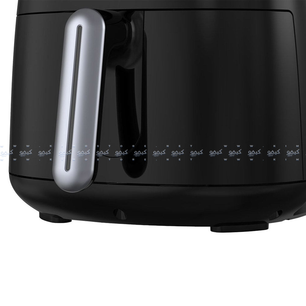 Tornado Air Fryer THF-1554D-XL-BS 4L 1550W - Black