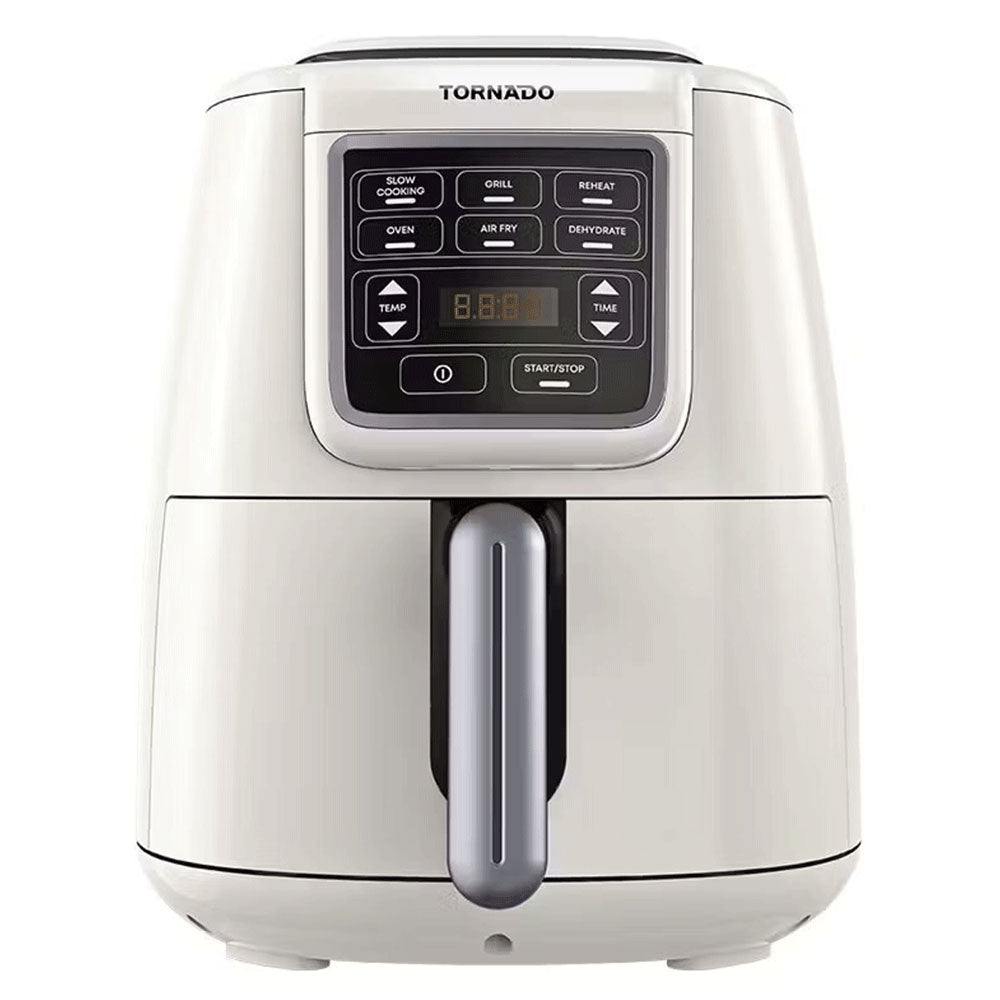 Tornado Air Fryer THF-1554D-XL-CS 4L 1550W - White