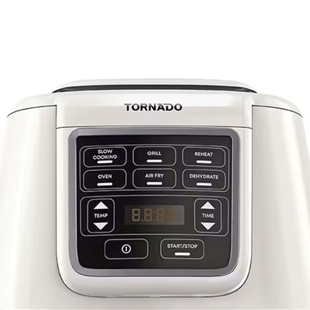 Tornado Air Fryer THF-1554D-XL-CS