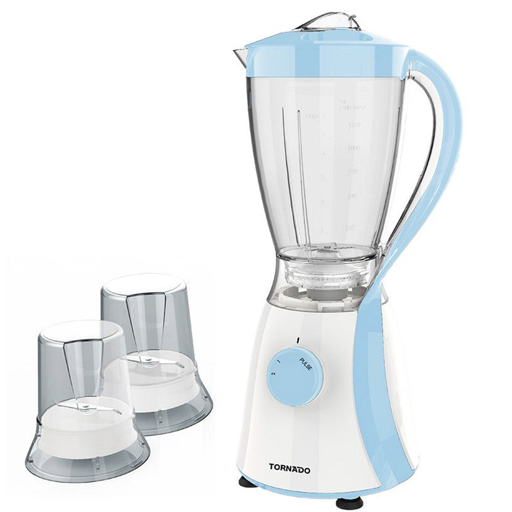 Tornado Blender TB-600/2 1.5L 600W