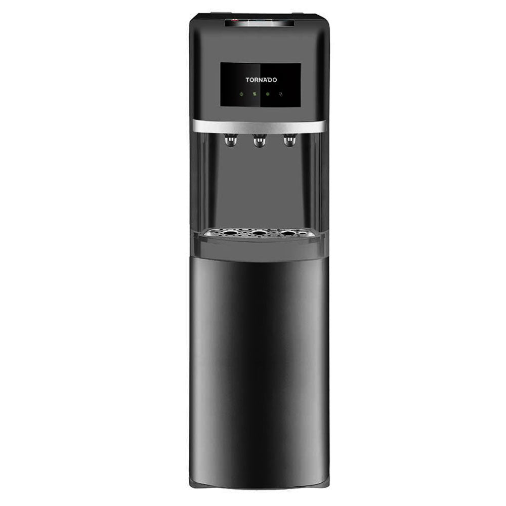 Tornado Bottom Load Water Dispenser WDM-H40ADE-S - Silver