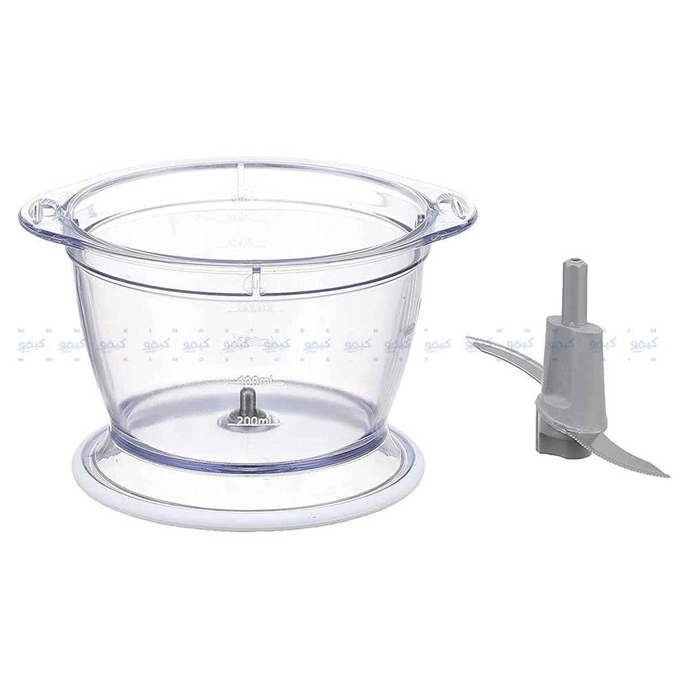 كبة تورنيدو 1 لتر 400 وات CH-400M