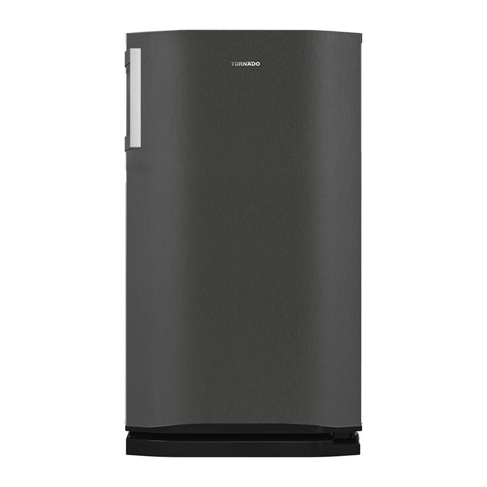 Tornado Deep Freezer RH-H18T-DST No Frost 5 Drawers - Dark Stainless Steel