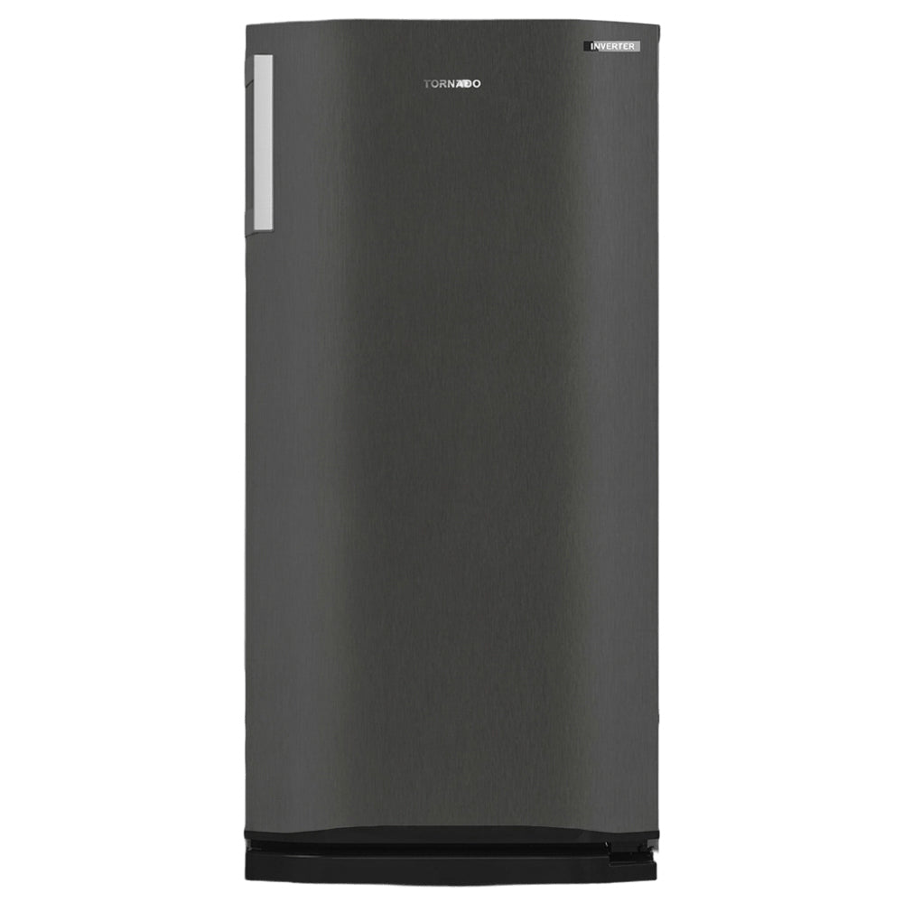Tornado Deep Freezer RH-H18TV-DST Inverter No Frost 5 Drawers - Dark Stainless