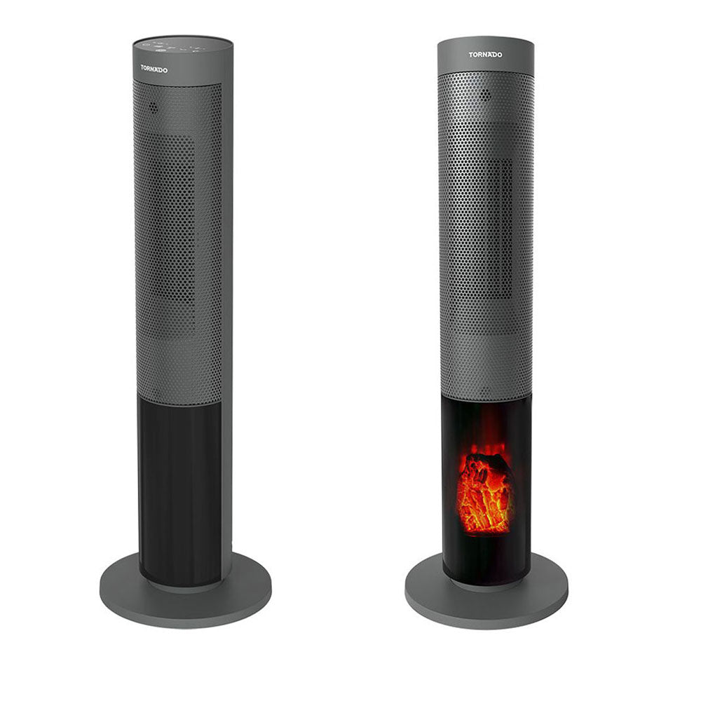 Tornado Electric Ceramic Heater 