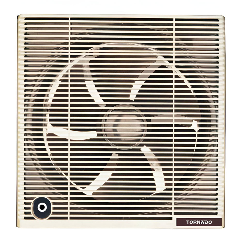 Tornado Exhaust Fan TVS-25CM 25cm (30cm X 30cm) - Creamy