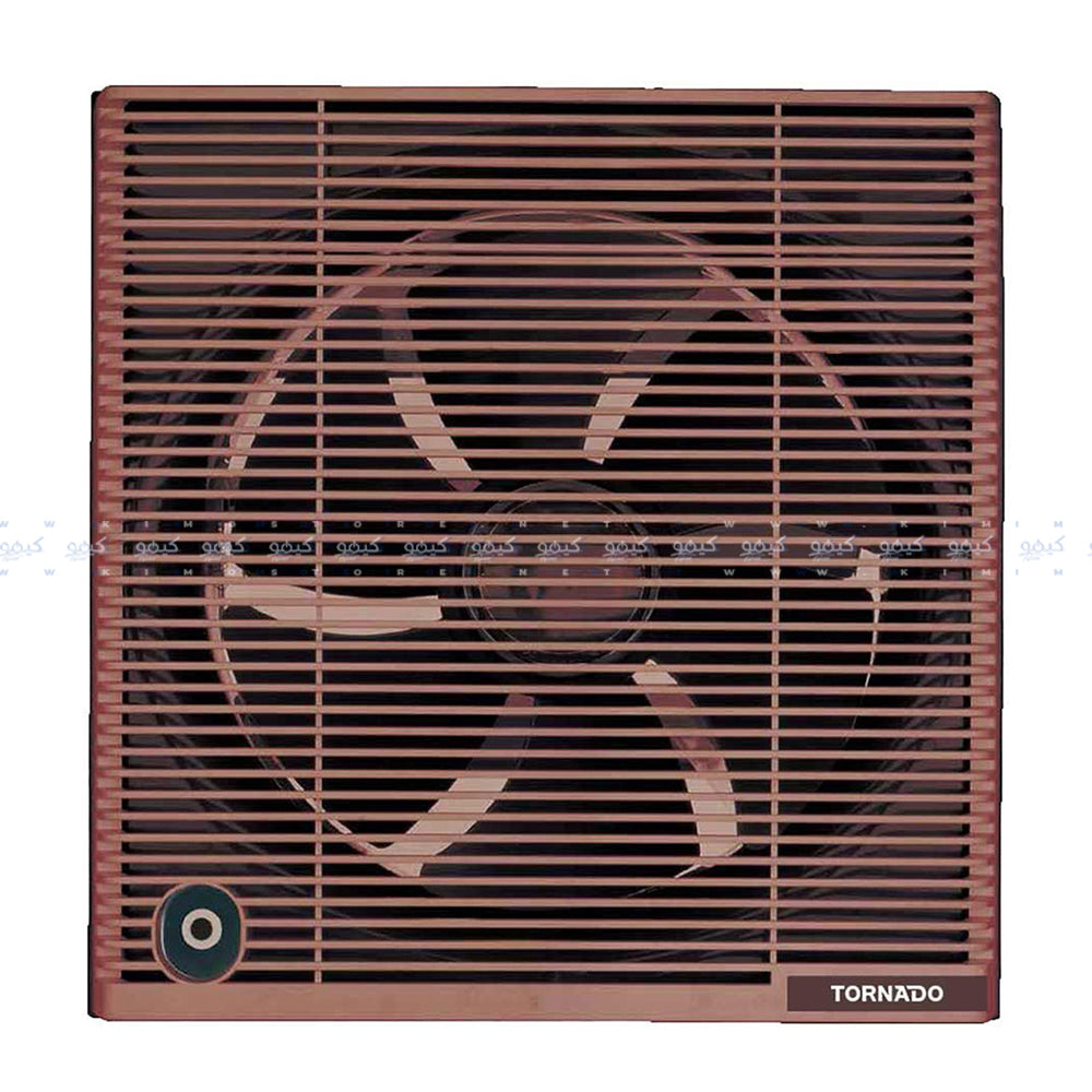 Tornado Exhaust Fan Two Directions TVS-30NM 30cm (35cm X 35cm) - Brown