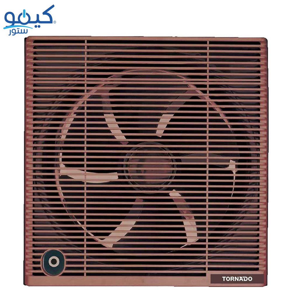 Tornado Exhaust Fan Two Directions TVS-30NM 30cm (35cm X 35cm) - Brown