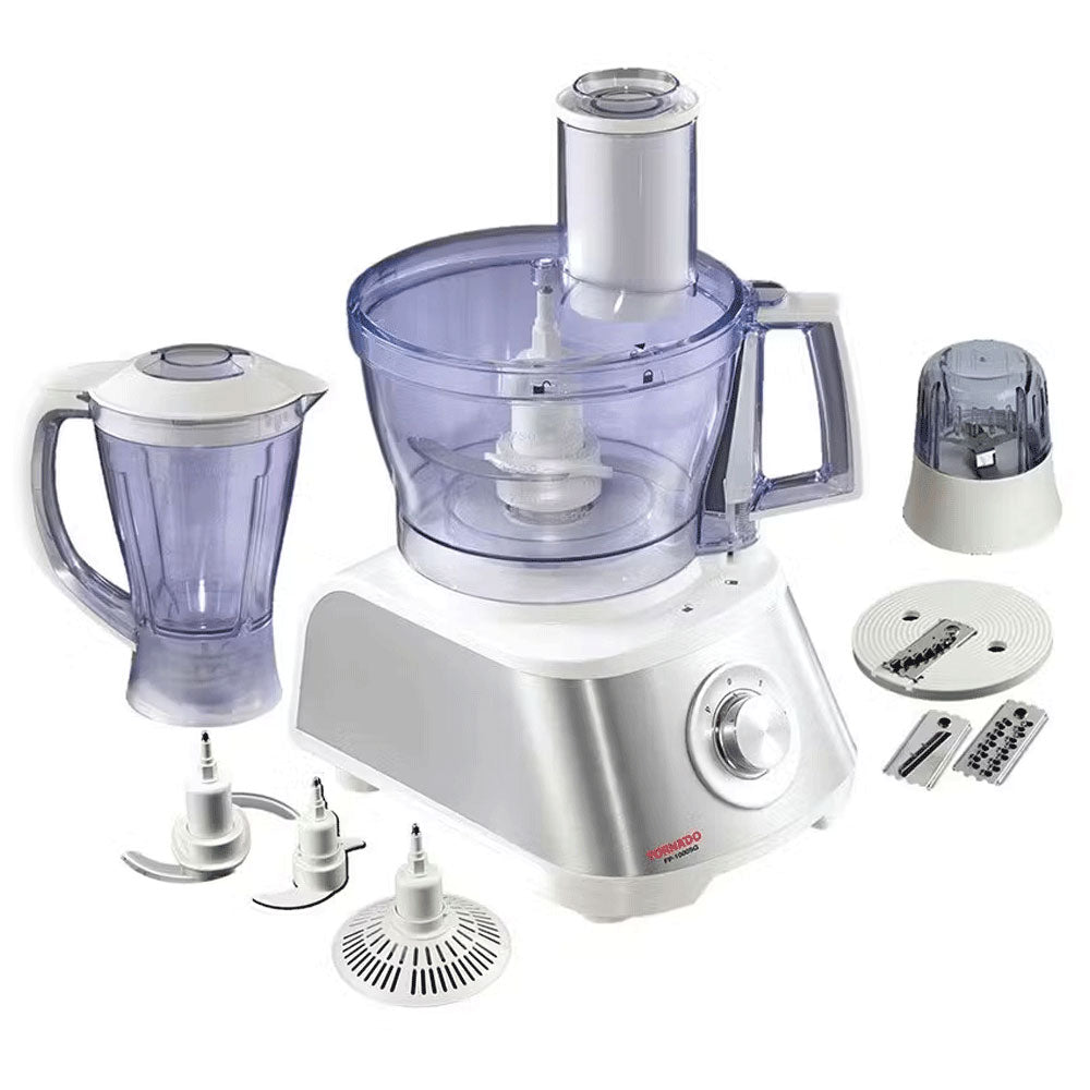 Tornado Food Processor FP-1000SG 1000W