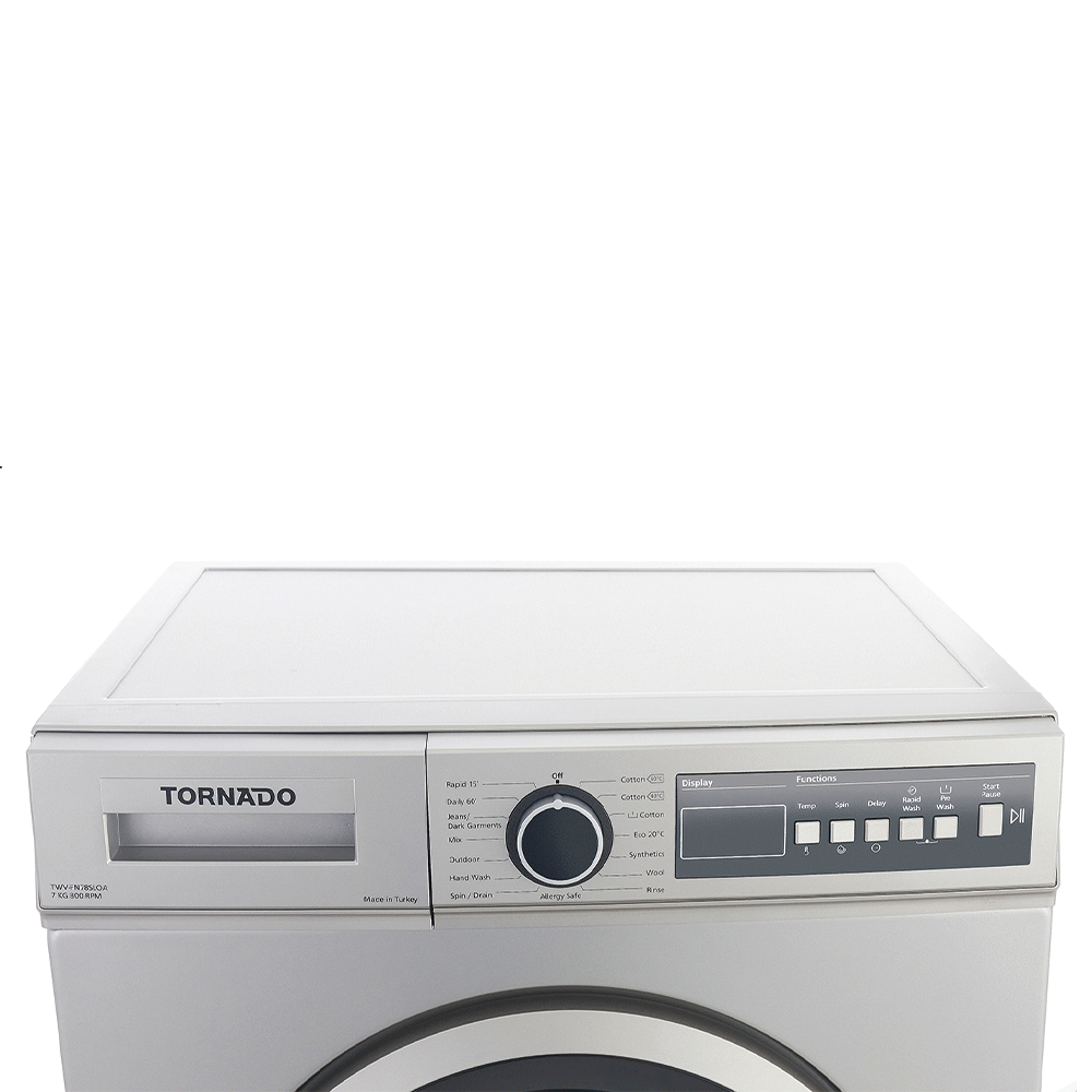 Tornado Fully Automatic Washing Machine