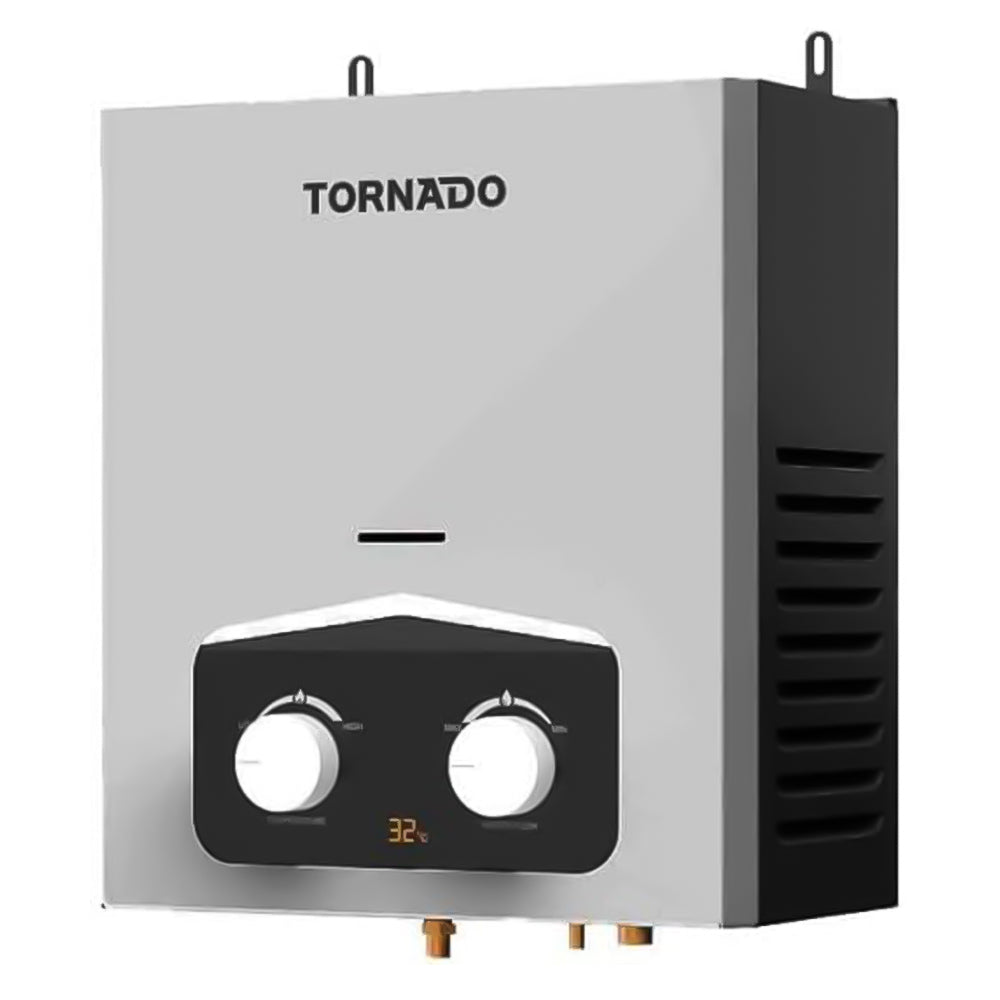 Tornado Gas Water Heater
