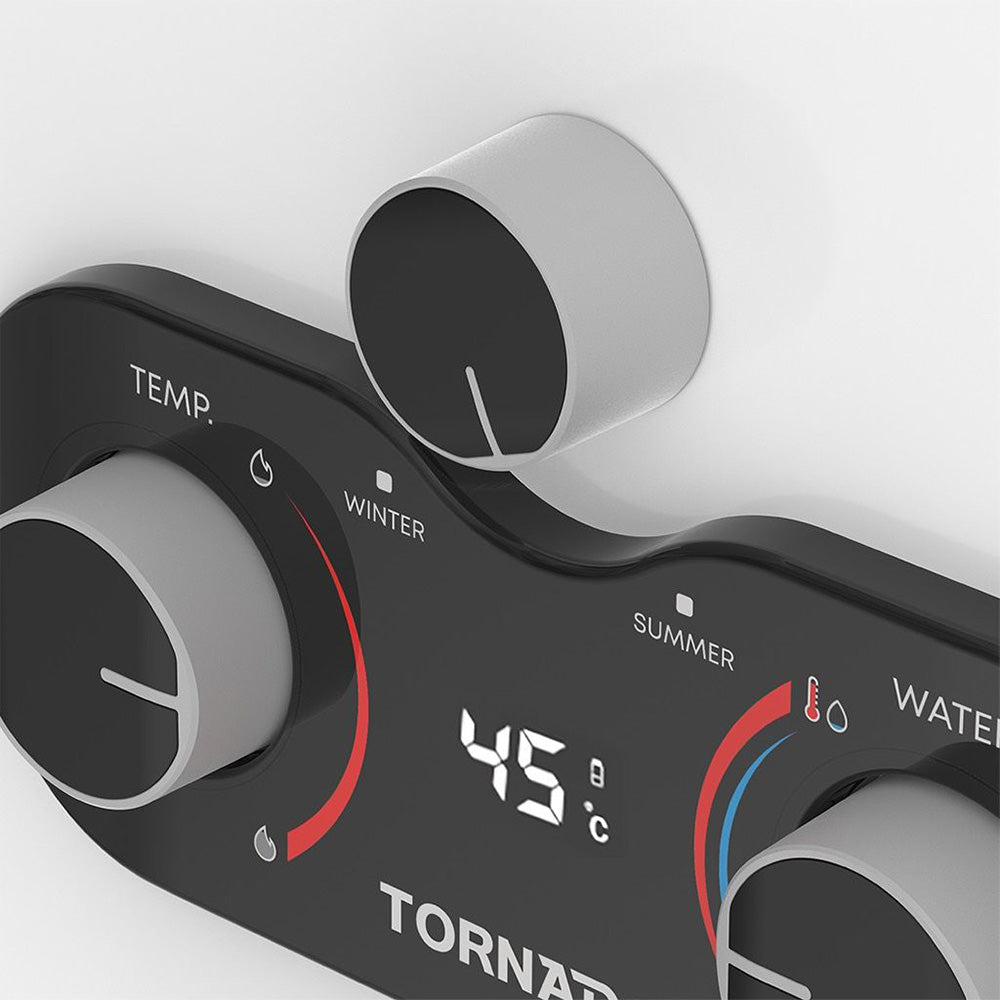 Tornado Gas Water Heater 