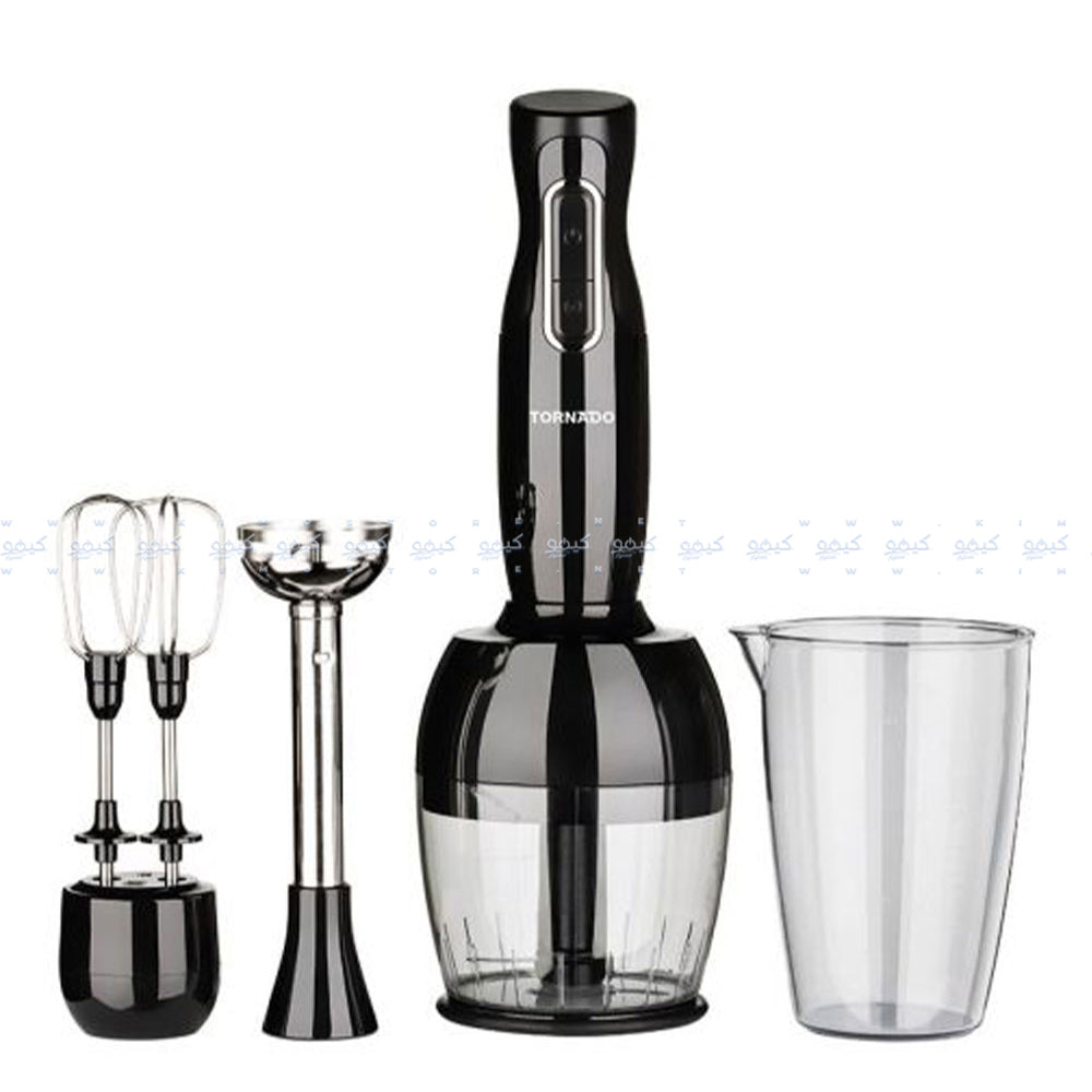 خلاط يدوى تورنيدو 1000 وات THB-1000MC