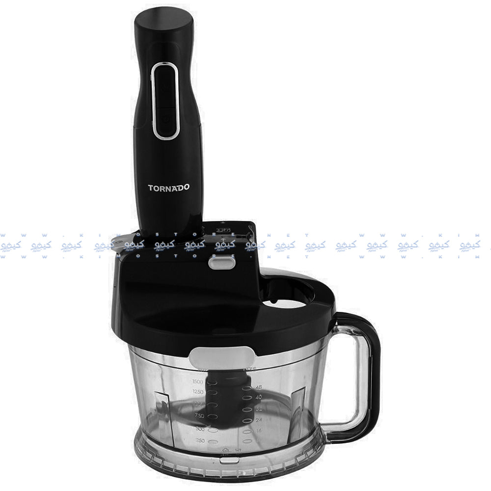 خلاط يدوى تورنيدو 1000 وات THB-1000MK
