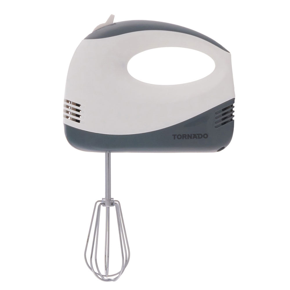 Tornado Hand Mixer HM-120T 120W - White