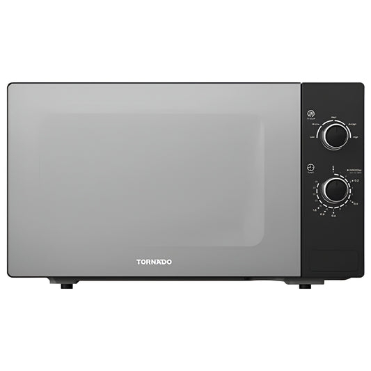 Tornado Microwave Oven TMMS-25EL-BKS