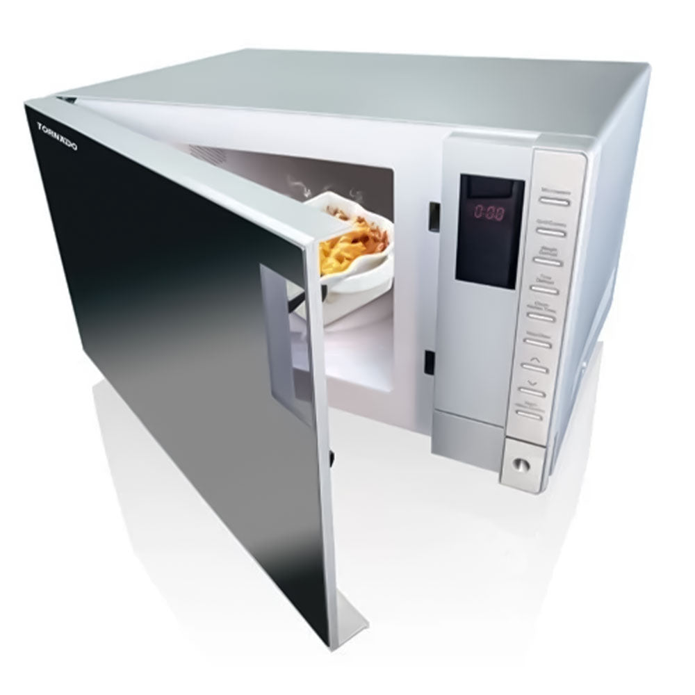 Tornado Microwave With Grill TMD-25GE-S 25L 