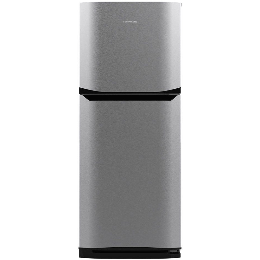 Tornado Refrigerator RF-31FT-SL No Frost 296L 2 Doors - Silver