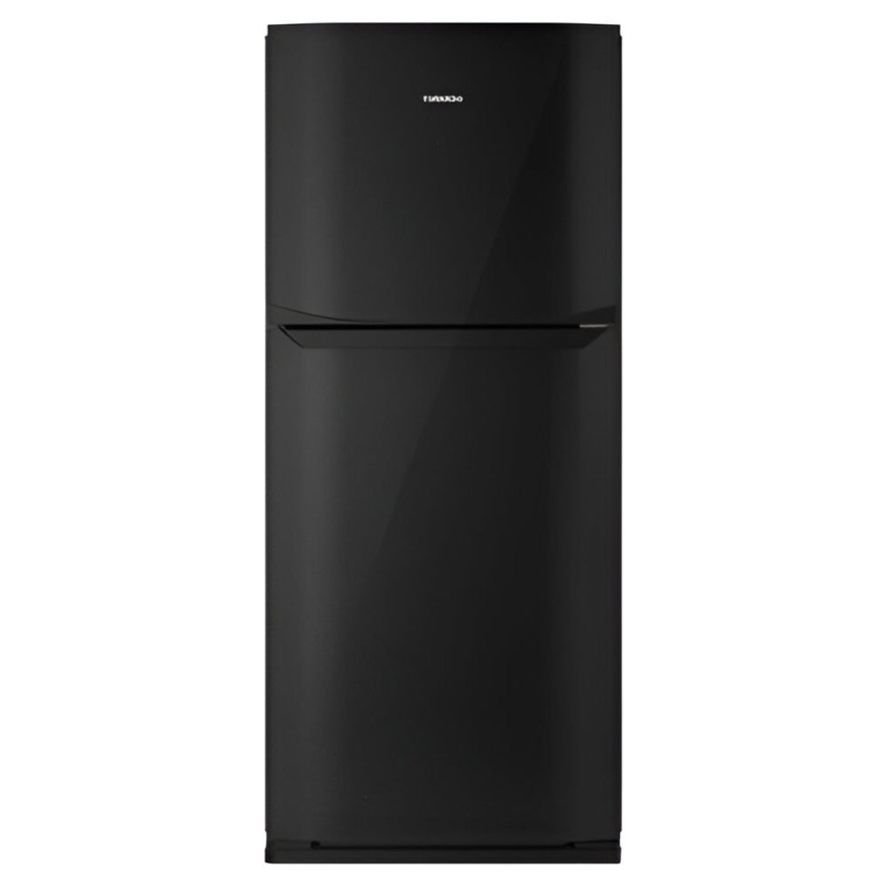 Tornado Refrigerator RF-40FT-BK No Frost 355L 2 Doors - Black