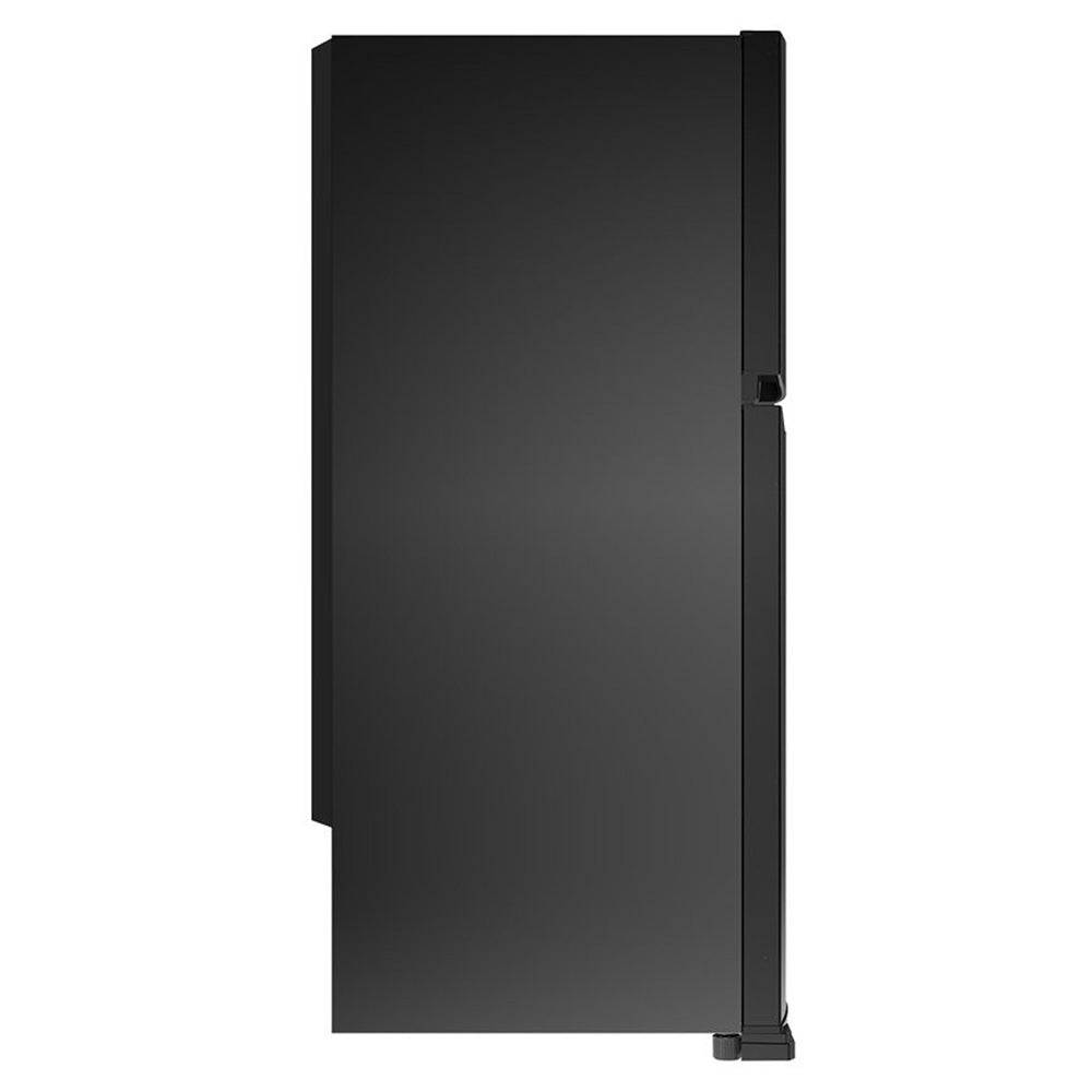 Tornado Refrigerator RF-40FTV-BK Inverter No Frost 355L 2 Doors - Black
