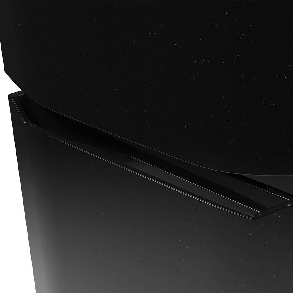 Tornado Refrigerator RF-40FTV-BK Inverter No Frost 355L 2 Doors - Black
