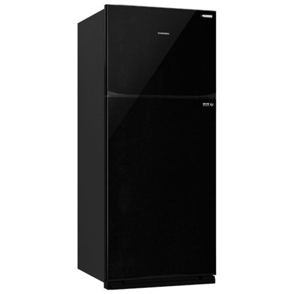 Tornado Refrigerator RF-480TV-BK Inverter No Frost