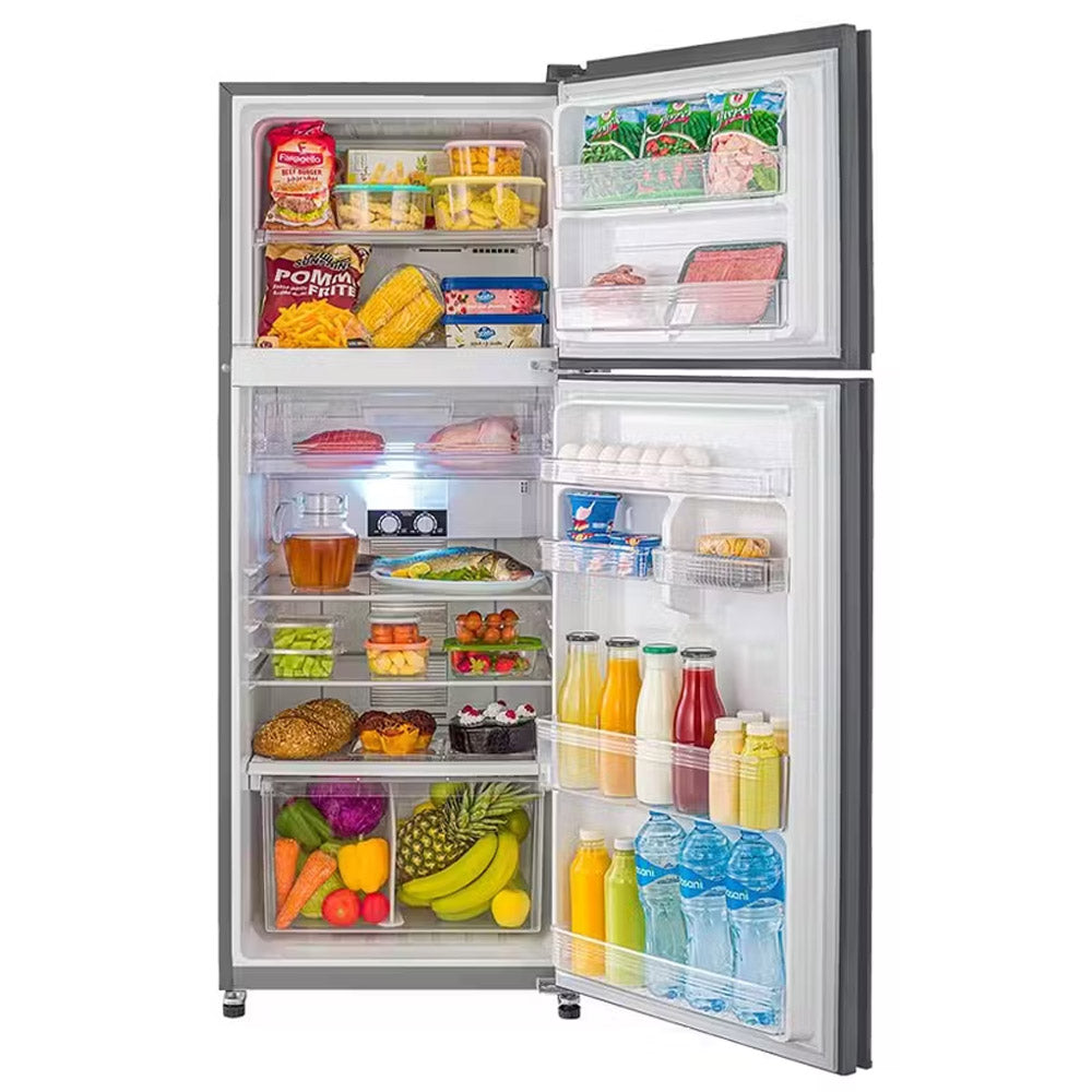 Tornado Refrigerator RF-580T-DST No Frost 450L 2 Doors