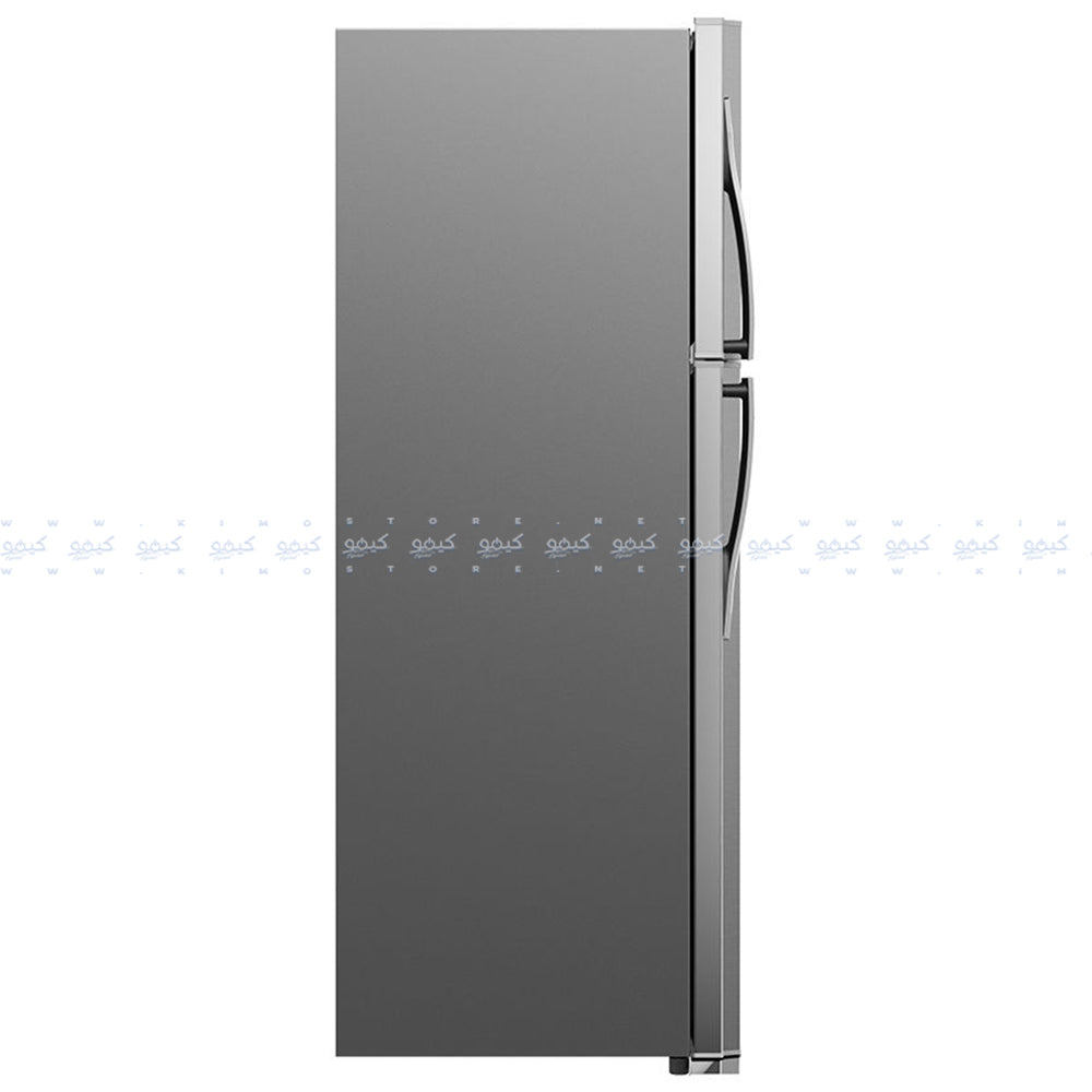 Tornado Refrigerator RF-58T-SL No Frost 450L 2 Doors - Silver