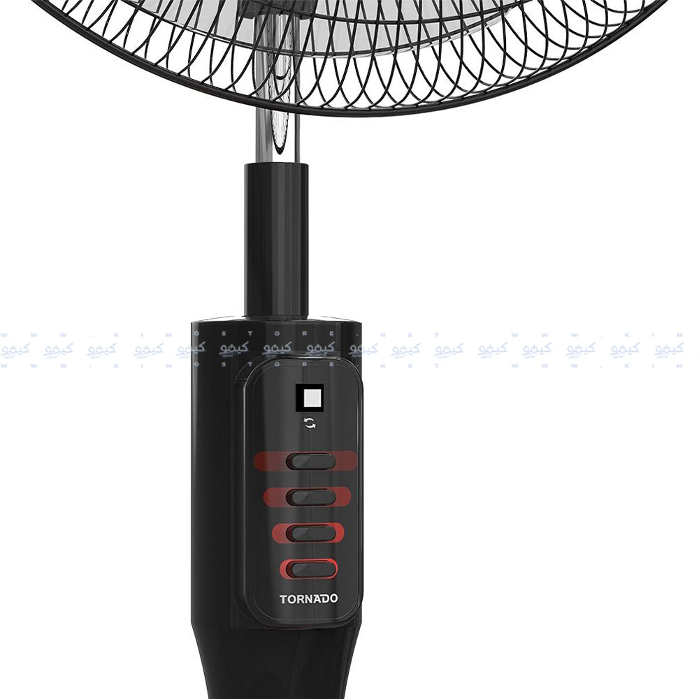 مروحة ستاند تورنيدو 18 بوصة TSF-18MB