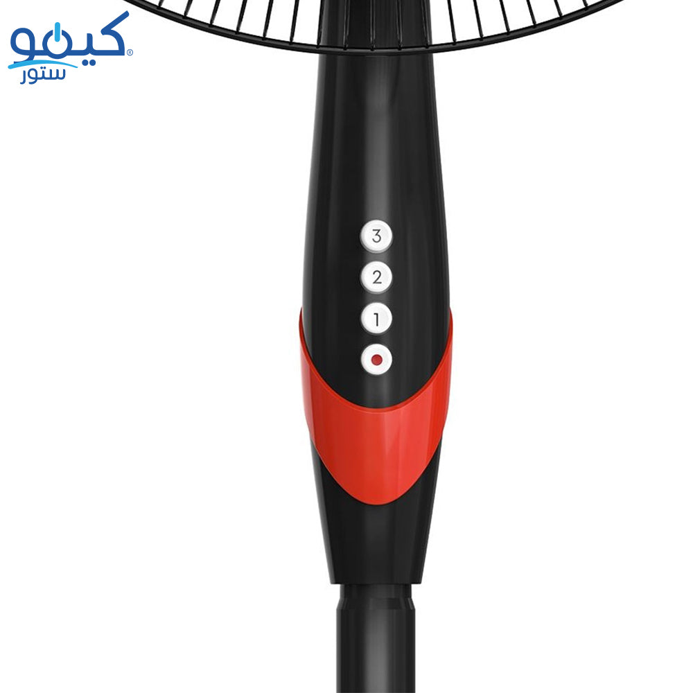 Tornado Stand Fan TSF-18XW 18 Inch
