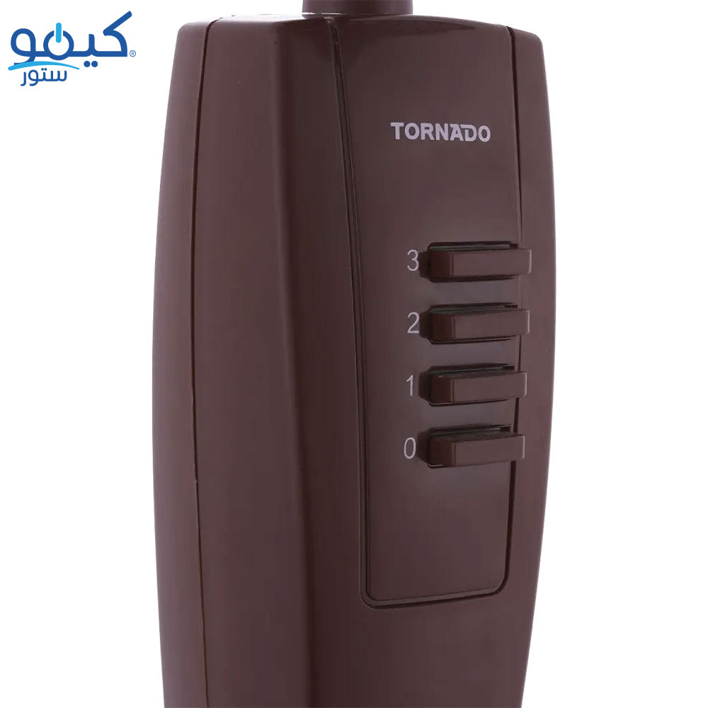 Tornado Stand Fan TSF-74RED 16 Inch