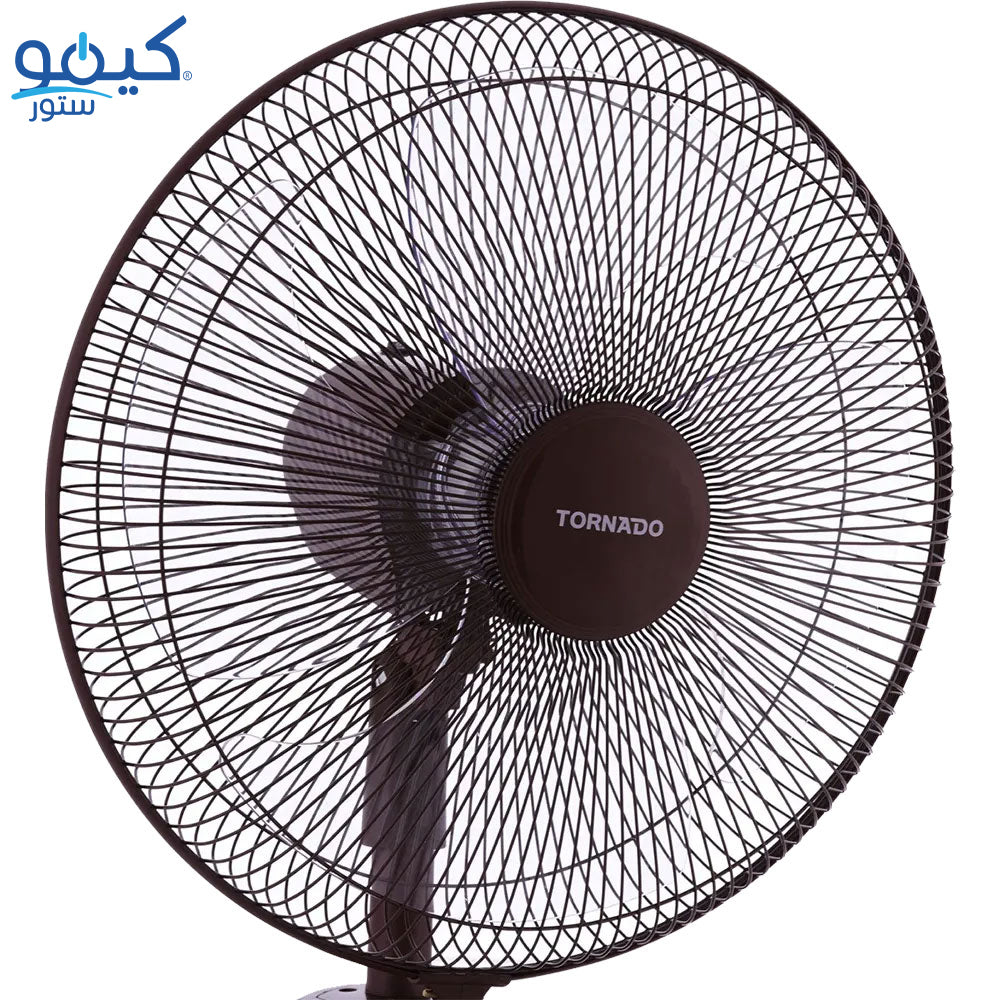 Tornado Stand Fan TSF-74RED 16 Inch