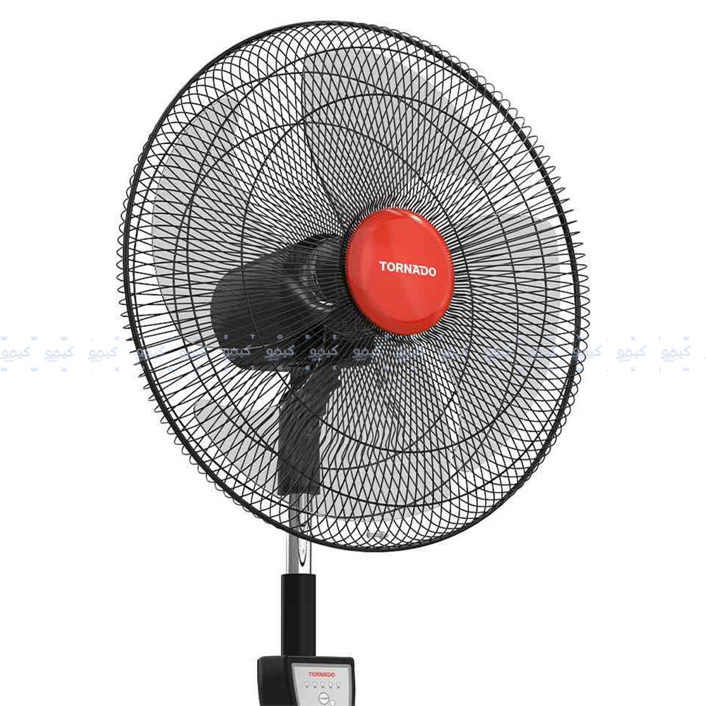 مروحة ستاند تورنيدو مع ريموت 18 بوصة EFS-95SR