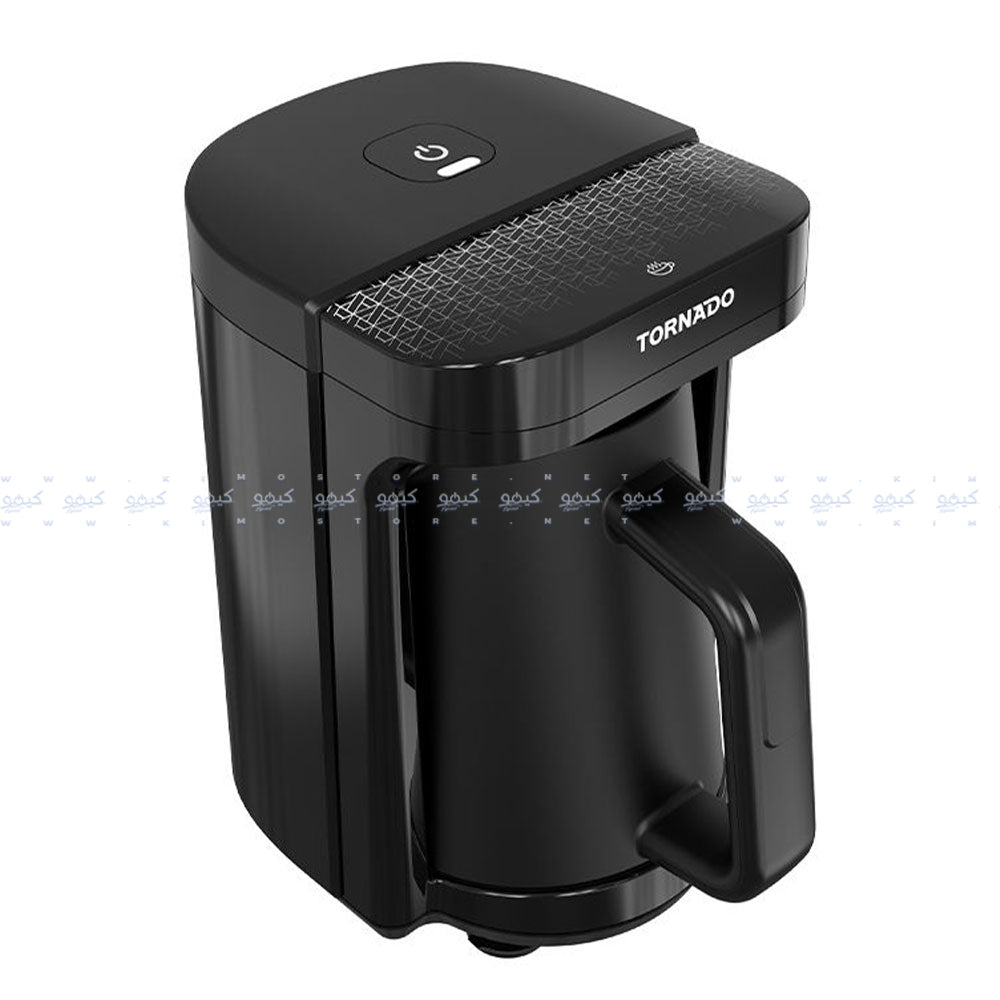 Tornado Turkish Coffee Maker TCME-100-ESBL 535W