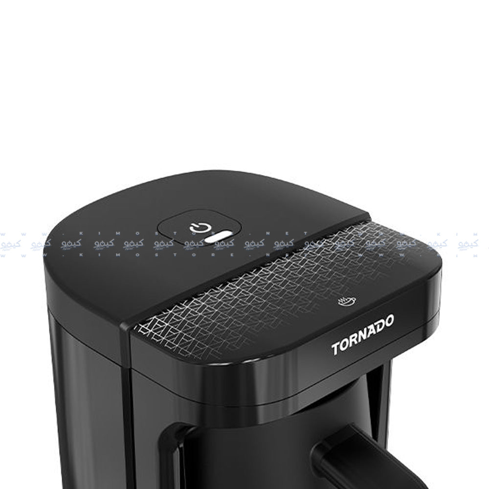 Tornado Turkish Coffee Maker TCME-100-ESBL 535W
