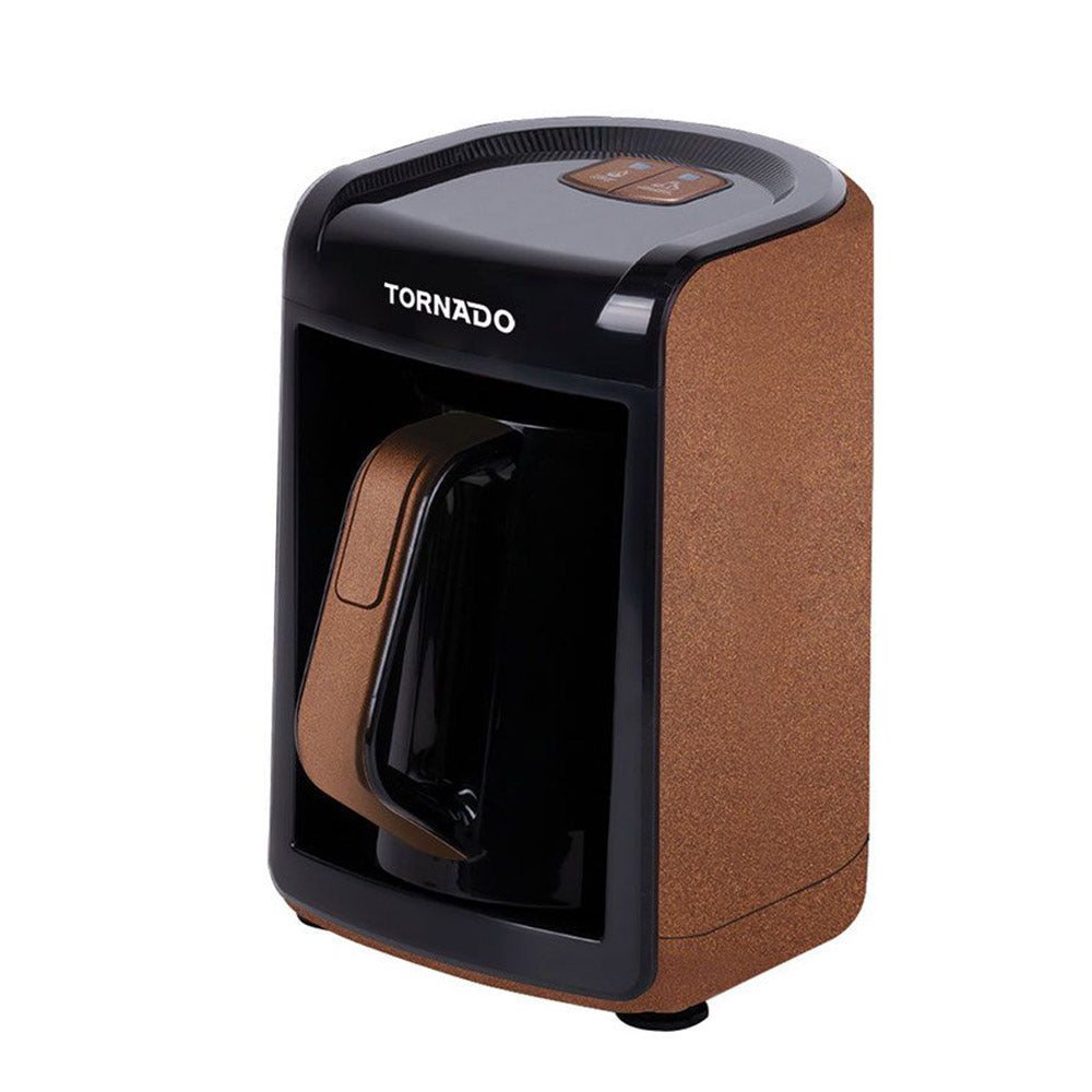 Tornado Turkish Coffee Maker TCME-100-MILK 535W - Brown