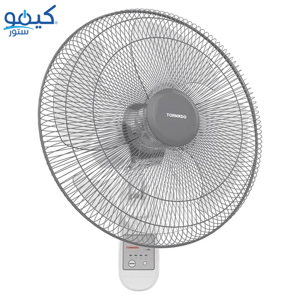 Tornado Wall Fan With Remote TWF-30 16 Inch