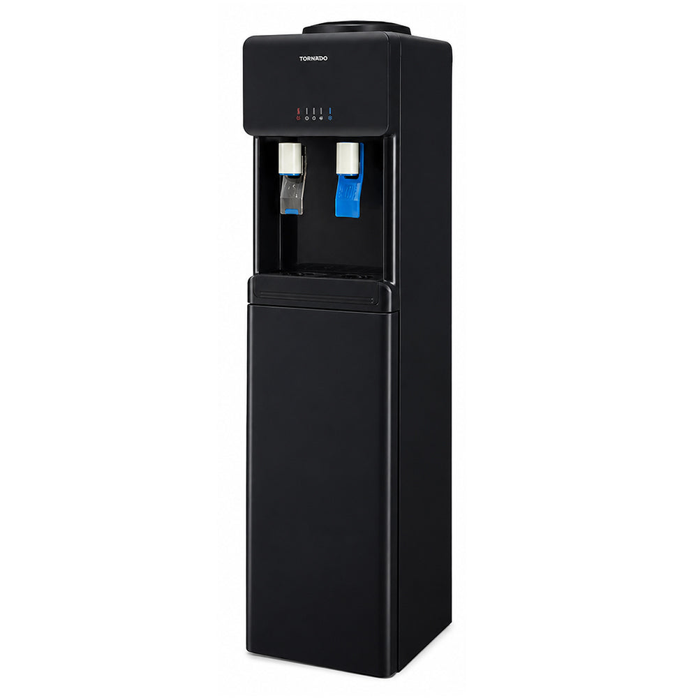 مبرد مياه تورنيدو WDM-N30KSE-BK - أسود 
