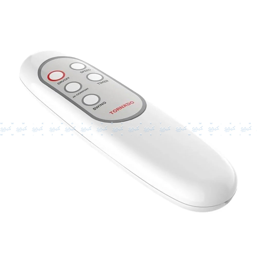 مروحة حائط تورنيدو مع ريموت 16 بوصة 
