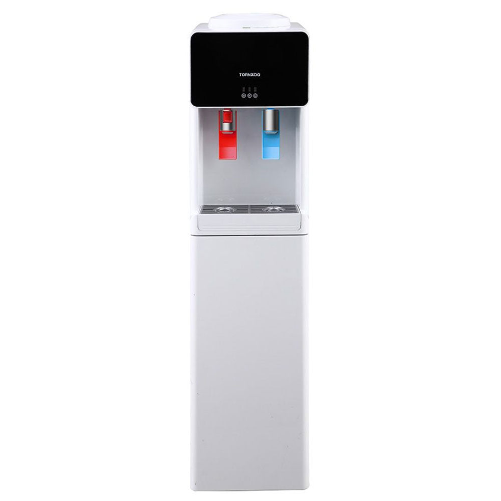 مبرد مياه تورنيدو WDM-H45ASE-W - ابيض