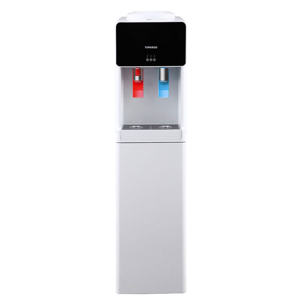مبرد مياه تورنيدو WDM-H45ASE-W - ابيض